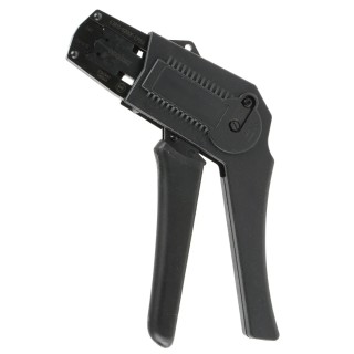 Molex PremiumGrade Hand Crimp Tool for CMC Connectors 0.50 to 0.75mm² Ratcheting Hand Crimp Tool 63811-9200