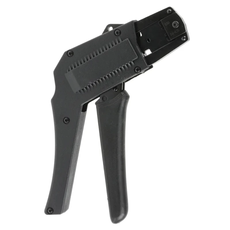 Molex PremiumGrade Hand Crimp Tool for CMC Connectors 0.50 to 0.75mm² Ratcheting Hand Crimp Tool 63811-9200