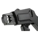 Molex PremiumGrade Hand Crimp Tool for CMC Connectors 0.50 to 0.75mm² Ratcheting Hand Crimp Tool 63811-9200