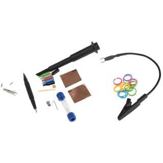 Teledyne LeCroy PP Series Oscilloscope Probe Voltage Type 500 MHz 10:1 BNC Connector PP007-WS