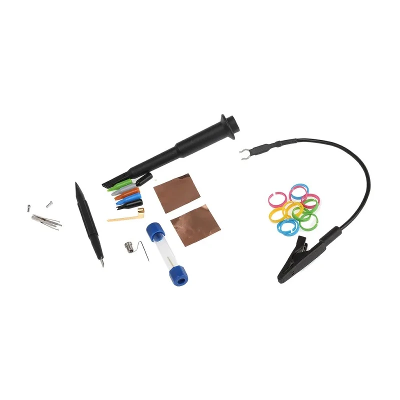 Teledyne LeCroy PP Series Oscilloscope Probe Voltage Type 500 MHz 10:1 BNC Connector PP007-WS