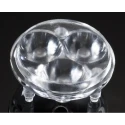 Ledil Satu Series 3-Way Round LED Lens 26° Medium Angle Beam C11602_SATU-M