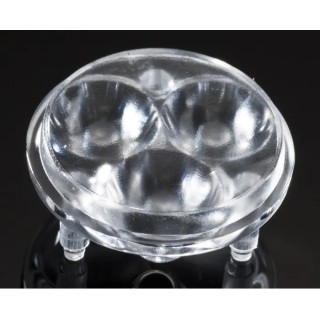 Ledil Satu Series 3-Way Round LED Lens 26° Medium Angle Beam C11602_SATU-M