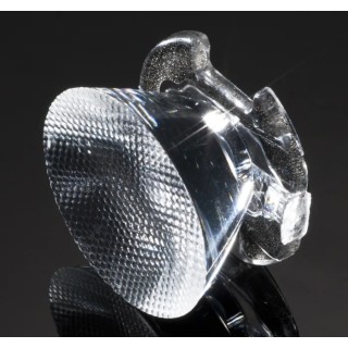 Ledil Emily Series 1-Way LED Lens 18 to 20° Medium Angle Beam 26mm Diameter CA11388_EMILY-M