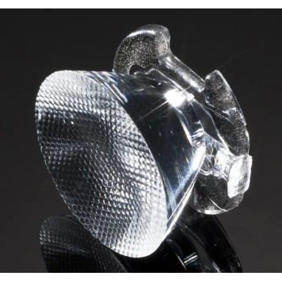 Ledil Emily Series 1-Way LED Lens 18 to 20° Medium Angle Beam 26mm Diameter CA11388_EMILY-M