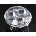 Ledil Satu Series 3-Way LED Lens 30 to 32 ° Wide Angle Beam C11544_SATU-W