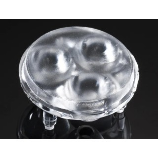 Ledil Satu Series 3-Way LED Lens 30 to 32 ° Wide Angle Beam C11544_SATU-W