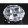 Ledil Satu Series 3-Way LED Lens 30 to 32 ° Wide Angle Beam C11544_SATU-W
