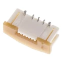 Molex 0.5 mm Pitch 6 Way Straight Female FPC Connector Surface Mount Solder 52559-0652