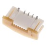Molex 0.5 mm Pitch 6 Way Straight Female FPC Connector Surface Mount Solder 52559-0652