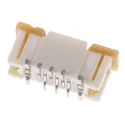 Molex 0.5 mm Pitch 6 Way Straight Female FPC Connector Surface Mount Solder 52559-0652