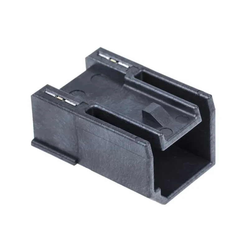 Molex Right Angle Through Hole Male 1 Port USB Type A Connector USB 2.0 16V 1A 49616-0711