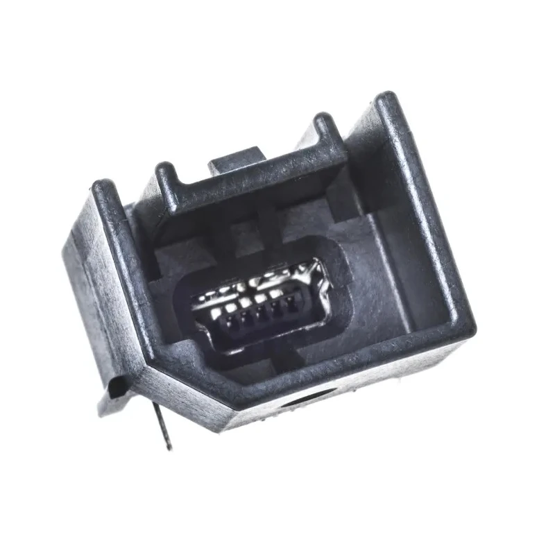 Molex Right Angle Through Hole Male 1 Port USB Type A Connector USB 2.0 16V 1A 49616-0711