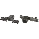 Deutsch 6-way Automotive Connector Backshell DT Series Connector Backshell 1011-269-0605