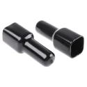 Deutsch Heat Shrink Boot Receptacle Black Plastic DT6P DT6P