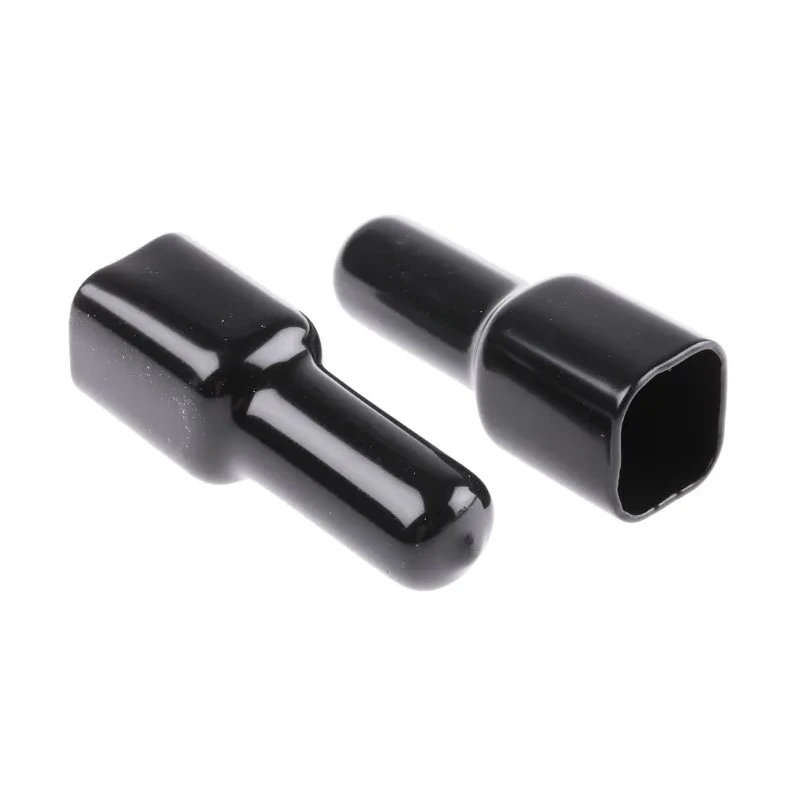 Deutsch Heat Shrink Boot Receptacle Black Plastic DT6P DT6P