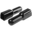 Deutsch Heat Shrink Boot Plug Black Plastic DT2S