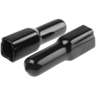 Deutsch Heat Shrink Boot Plug Black Plastic DT2S