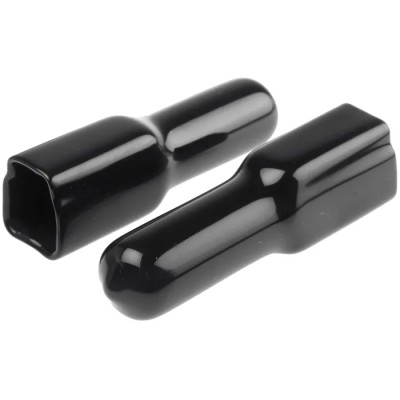 Deutsch Heat Shrink Boot Plug Black Plastic DT2S