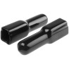 Deutsch Heat Shrink Boot Plug Black Plastic DT2S