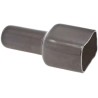 Deutsch Heat Shrink Boot Receptacle Black Plastic DT8P