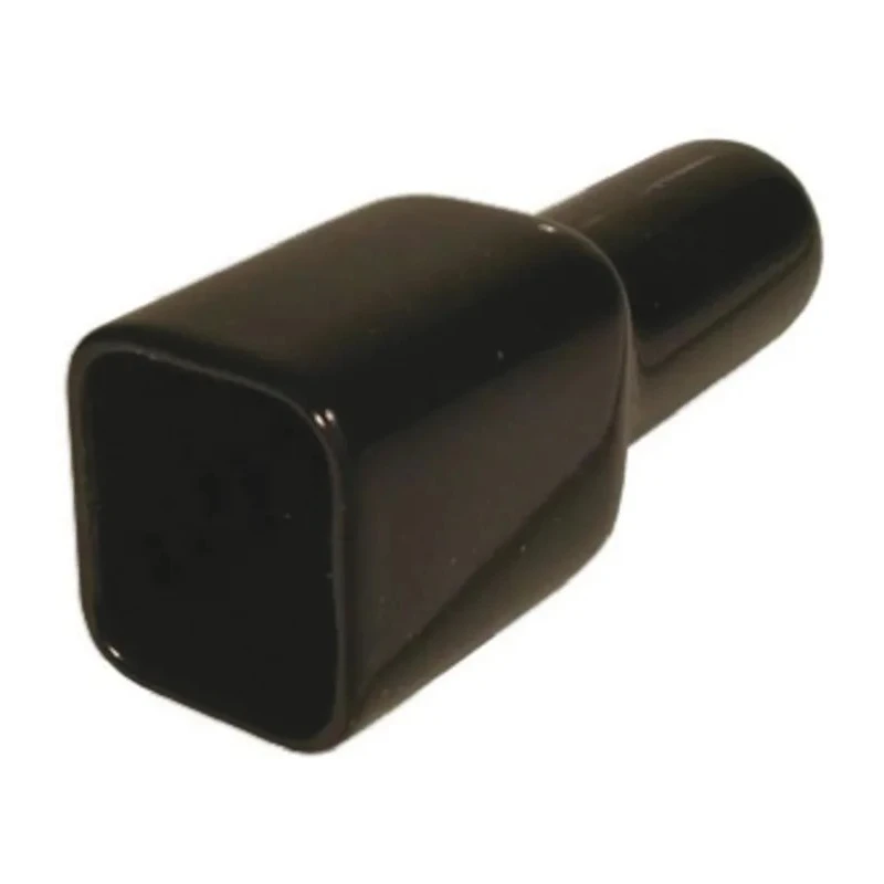 Deutsch Heat Shrink Boot Receptacle Black Plastic DT4P