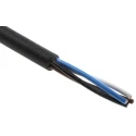 Lumberg Automation Female 4 Way M12 to Unterminated Free End Sensor Actuator Cable 2m 250V RKWTC Series 11441 RKWT 4-225/2 M