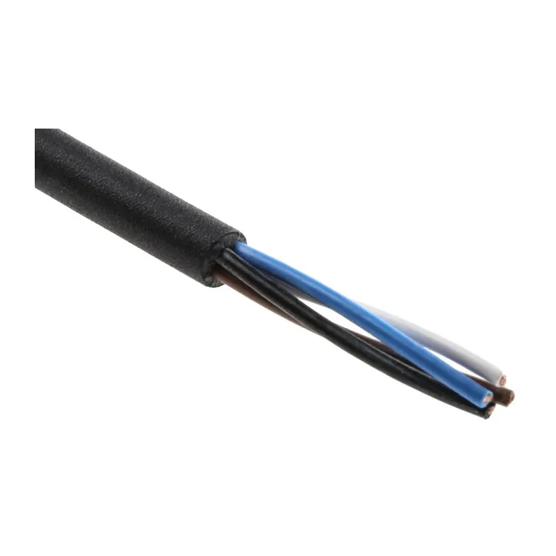 Lumberg Automation Female 4 Way M12 to Unterminated Free End Sensor Actuator Cable 2m 250V RKWTC Series 11441 RKWT 4-225/2 M