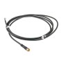 Lumberg Automation Female 3 Way M8 to Unterminated Free End Sensor Actuator Cable 63V IP67 IP69K 17852 RKMV 3-224/2 M