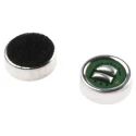 RS PRO Omni-Directional Surface Mount 6 mm Electret Condenser Microphone -42dB 2V 60dB SNR 724-3122
