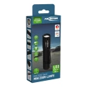 Ansmann LED Torch Black 60 lm, Aluminium Housing, IP54, 75m Beam Distance, AA Battery 1600-0159-520