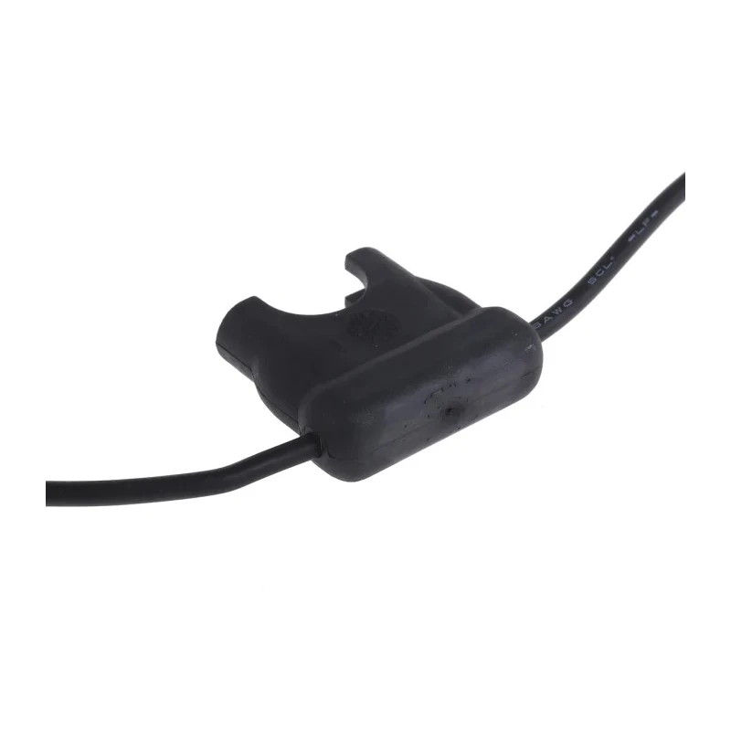 Littelfuse 20A In-line Fuse Holder 32V DC Thermoplastic Body FHA Series 0FHA0001ZXJ