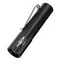 Ansmann LED Torch Black 60 lm, Aluminium Housing, IP54, 75m Beam Distance, AA Battery 1600-0159-520