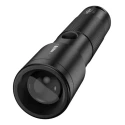 Ansmann Aluminium Housing LED Torch Black 200 lm, 135 mm with 3 AAA Alkaline Batteries T200F 1600-0138-520