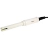 Hanna Instruments pH Analysis Electrode with Conductivity, PP Probe, DIN Interface, 0 to 12 pH, HI 1285-5
