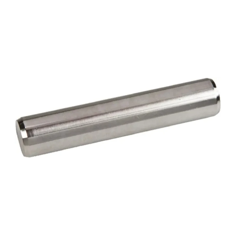 Bosch Rexroth Steel Closed Bush Shaft 10 mm Diameter 600 mm Length Hardness 60 HRC h6 Tolerance R100001000,600mm