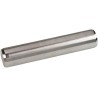 Bosch Rexroth Steel Closed Bush Shaft 10 mm Diameter 600 mm Length Hardness 60 HRC h6 Tolerance R100001000,600mm