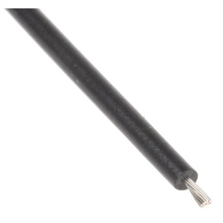 Lapp MULTI-STANDARD SC 2.1 Series Black 0.5 mm² Hook Up Wire 100 m PVC Jacket 4160101