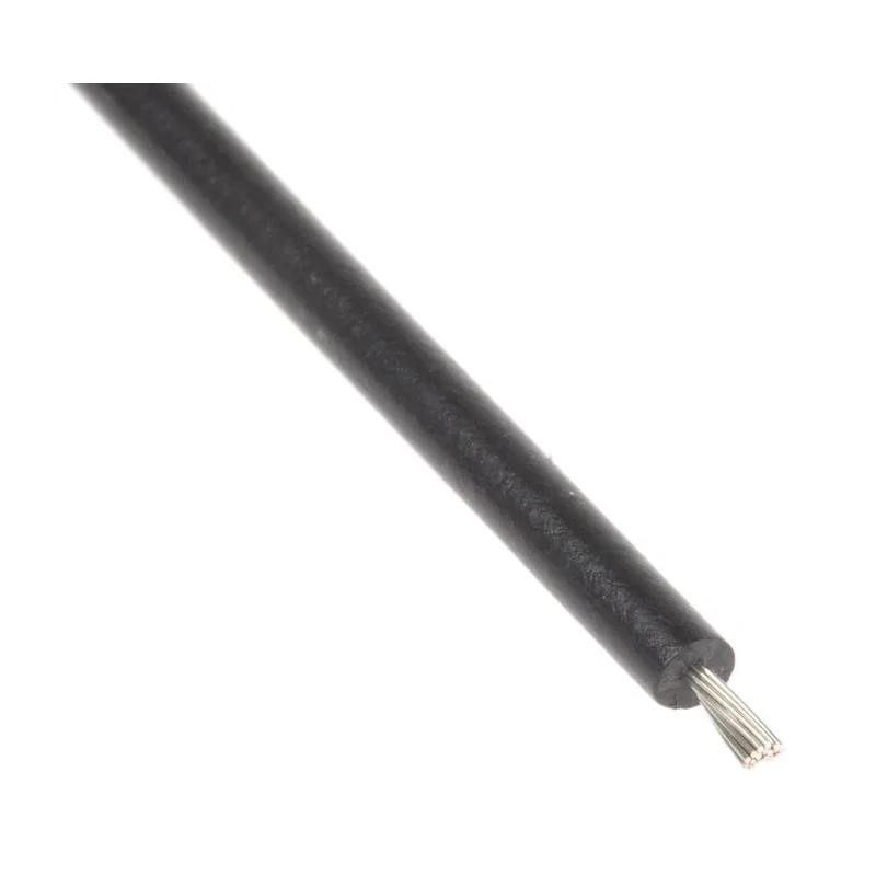 Lapp MULTI-STANDARD SC 2.1 Series Black 0.5 mm² Hook Up Wire 100 m PVC Jacket 4160101
