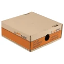 Lapp MULTI-STANDARD SC 2.1 Series Black 0.5 mm² Hook Up Wire 100 m PVC Jacket 4160101