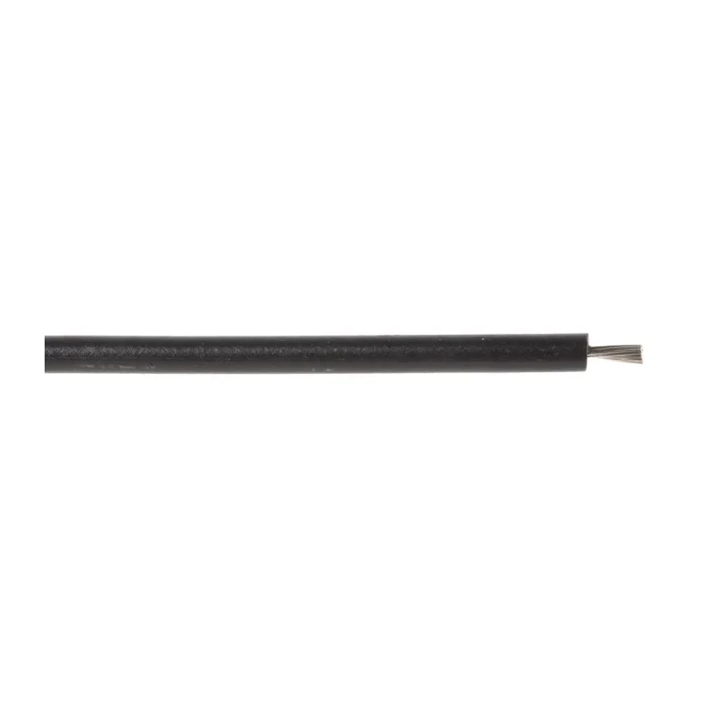 Lapp MULTI-STANDARD SC 2.1 Series Black 0.5 mm² Hook Up Wire 100 m PVC Jacket 4160101