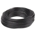 Lapp MULTI-STANDARD SC 2.1 Series Black 0.5 mm² Hook Up Wire 100 m PVC Jacket 4160101