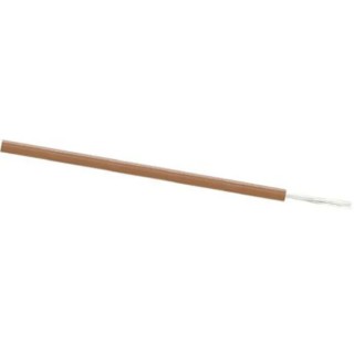 Lapp MULTI-STANDARD SC 2.1 Series Brown 0.5 mm² Hook Up Wire 100 m, Polyvinyl Chloride, 450/600/750V, Tin Plated 4160103