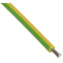 Lapp MULTI-STANDARD SC 2.1 Series Green, Yellow 0.75 mm² Hook Up Wire 100 m Polyvinyl Chloride 4160200