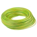 Lapp MULTI-STANDARD SC 2.1 Series Green, Yellow 0.75 mm² Hook Up Wire 100 m Polyvinyl Chloride 4160200