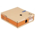 Lapp MULTI-STANDARD SC 2.1 Series Blue 1 mm² Hook Up Wire 100 m, Polyvinyl Chloride, Voltage 450/600/750V, Tin 4160314