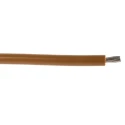 Lapp MULTI-STANDARD SC 2.1 Series Brown 1.5 mm² Hook Up Wire 100 m, 450-750V, Tin Plated Copper Conductor, PVC Jacket 4160403