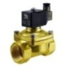 Solenoid Valves With Flow Factor 5.50 Kv Meter cube/hr