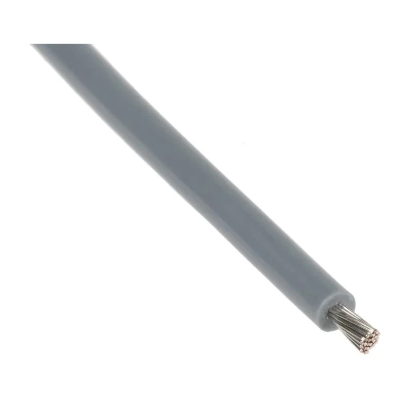 Lapp MULTI-STANDARD SC 2.1 Series Grey 1.5 mm² Hook Up Wire 100 m Polyvinyl Chloride 4160406