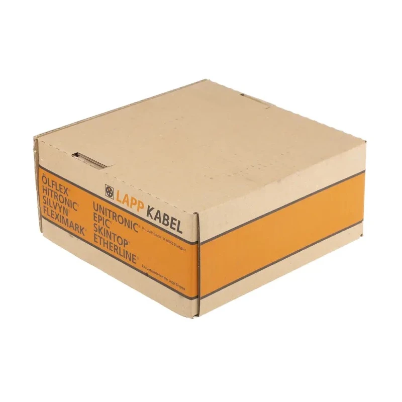 Lapp MULTI-STANDARD SC 2.1 Series Grey 1.5 mm² Hook Up Wire 100 m Polyvinyl Chloride 4160406